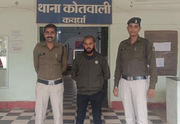 डीजल चोरी के 2 आरोपी गिरफ्तार, अन्य की तलाश