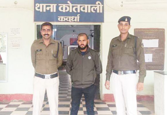 डीजल चोरी के दो आरोपी गिरफ्तार, बाकी की तलाश