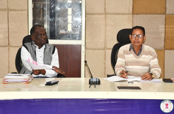 मतगणना को सफलतापूर्वक कराने सभी तैयारियां पूर्ण करने के निर्देश