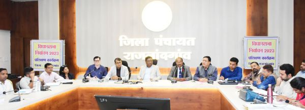 शांतिपूर्ण तरीके से करें मतगणना कार्य 