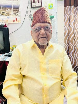 डॉ. केबी गाजी का निधन
