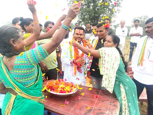 मुलुगु का प्यार नहीं भूलूंगा- हरीश 