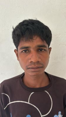 हत्या-आगजनी में शामिल नक्सली बंदी, विस्फोटक- पर्चा-बैनर जब्त