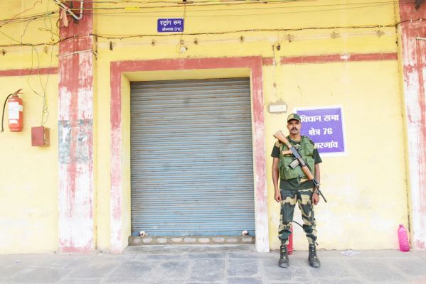 चुनावी नतीजों के लिए सिर्फ 3 दिन का वक्त,  नांदगांव लोस की 8 सीटों की हटेगी धुंध