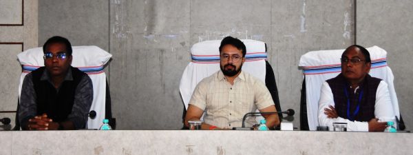मतगणना  प्रशिक्षण में सावधानी-पारदर्शिता की सीख