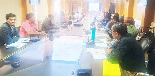 मतगणना: बलौदाबाजार-भाटापारा के लिए 14-14 टेबल व कसडोल के लिए 21 टेबल 