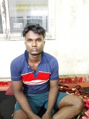 ढाबा में खाना बनाने पर विवाद, सरिया से पीटकर हत्या, आरोपी गिरफ्तार
