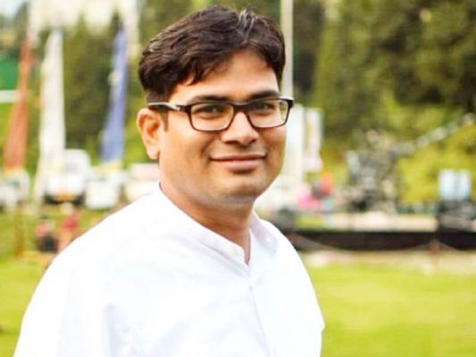कांग्रेस डूबती नाव, हर कोई कूदकर भागना चाहता है- ओपी चौधरी