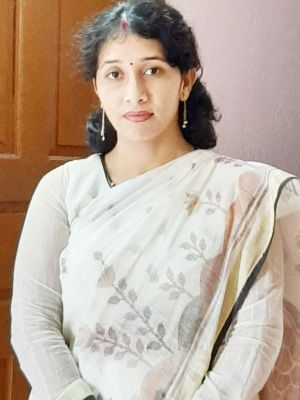 कांग्रेस के हाथ पर आम आदमी  ने किया विश्वास - प्रज्ञा 