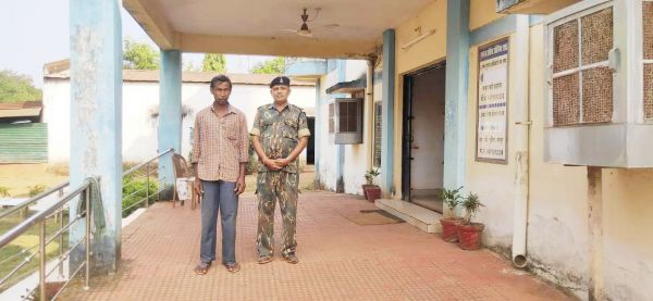 आत्महत्या के लिए प्रेरित करने वाला आरोपी गिरफ्तार