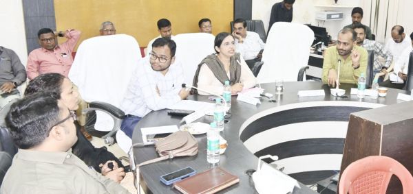 मतगणना कल, द्वितीय चरण का प्रशिक्षण