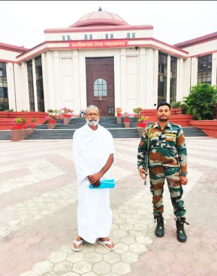 चुनाव को शून्य घोषित करने दाखिल हुई याचिका