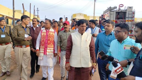 बीजेपी का जशपुर फिर से मजबूत, कांग्रेस का सूपड़ा साफ