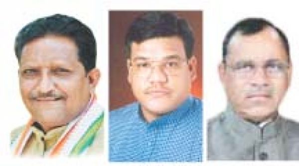 नांदगांव में बाहरी प्रत्याशी थोपना कांग्रेस की रही बड़ी भूल