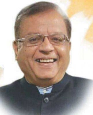 अमितेश शुक्ल ने जनादेश स्वीकार किया
