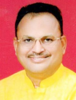 भाजपा की ऐतिहासिक जीत पर श्याम ने विजयी विधायकों को दी बधाई