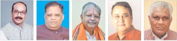 साव भी सीएम की रेस में, मंत्रियों की लिए बिलासपुर से कई नाम