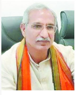 भ्रष्टाचार, आतंक के विरुद्ध जनता  के आक्रोश का प्रतिफल- चंदूलाल