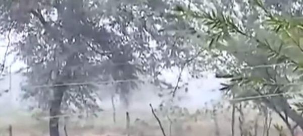 24 घंटे में 5 एमएम बारिश, 129 धान खरीदी केंद्रों में सन्नाटा