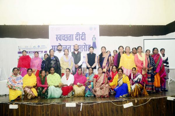 शहर हमारा-कचरा भी हमारा, हमें ही प्रबंधन करने की जरूरत