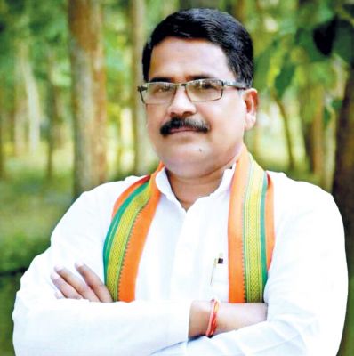 लोकसभा में फिर उठी देवभोग को रेल मार्ग से जोडऩे की मांग