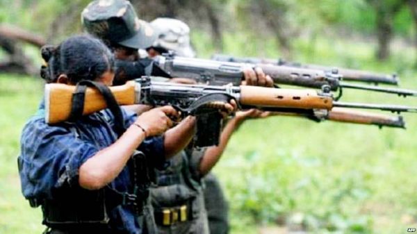 नक्सलियों को मुख्यधारा में लाने मप्र सरकार ने लागू की सरेंडर पालिसी