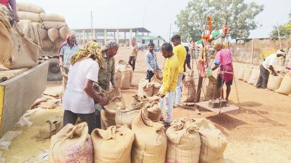दो साल का बकाया बोनस में मिलेंगे किसानों को पौने चार सौ करोड़