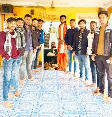 रोहित साहू को मंत्री बनाने समर्थक, कार्यकर्ता और ग्रामीण मंदिरों में कर रहे प्राथना