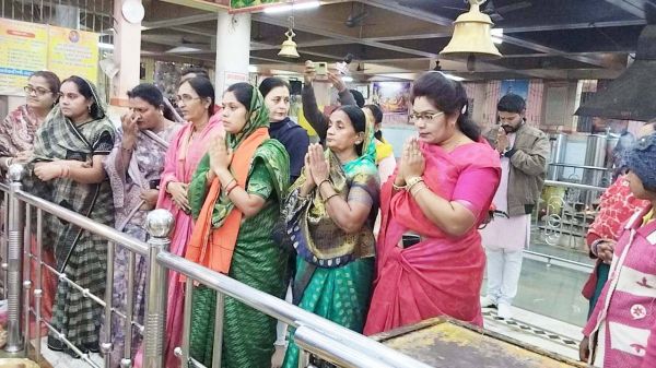 जनता जनार्दन का आशीर्वाद मुझे जन सेवा के लिए तत्पर करता रहेगा-रंजना