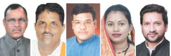 शैडो विधायक की भूमिका में नजर  आएंगे भाजपा के हारे प्रत्याशी