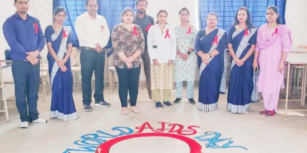 चैतन्य कॉलेज में जागरूकता कार्यक्रम