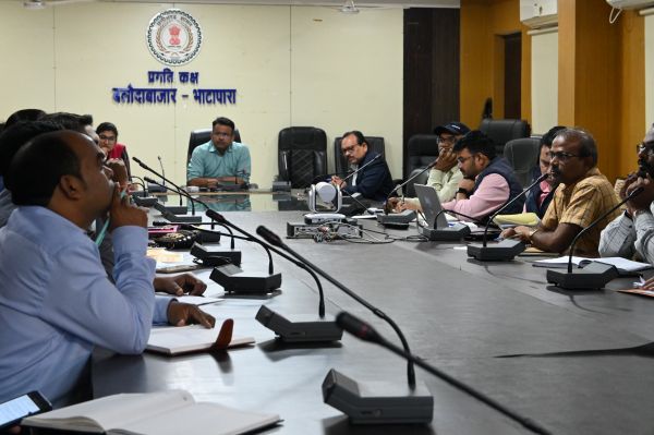 जिले में शीघ्र शुरू होगा विकसित भारत संकल्प यात्रा अभियान