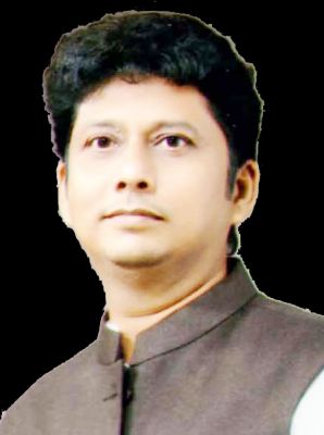 बृहस्पत सिंह पर कार्रवाई करें प्रदेश अध्यक्ष - आफताब