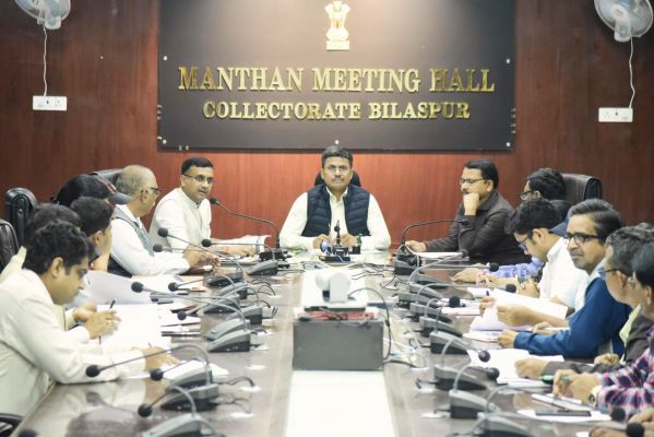 संकल्प पत्र के  अनुरूप काम करने  प्रशासन ने शुरू की तैयारी