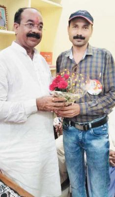 अरुण साव को सीएम बनाने की मांग