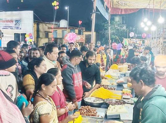 छत्तीसगढ़ की सांस्कृतिक एवं लोक परंपरा है मेला मड़ई - गिरीश