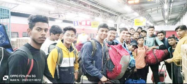 अंडर 16 क्रिकेट में रायगढ़ पहुंचा फाइनल, बनाया रिकॉर्ड
