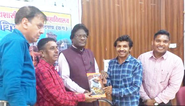 छग के प्रथम स्वतंत्रता सेनानी वीरनारायण को किया याद