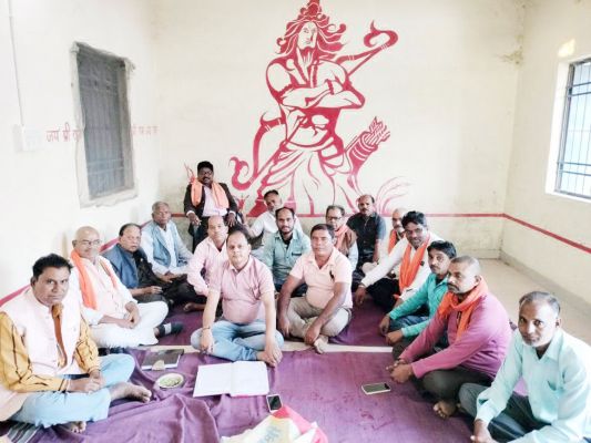 दत्तात्रेय प्राकट्य उत्सव पर इस साल भी निकाली जाएगी शोभायात्रा