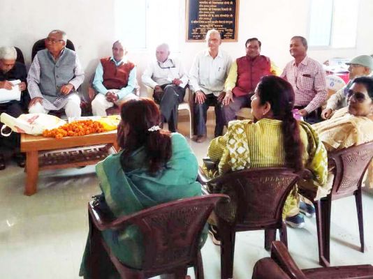 मांगों को याद दिलाने प्रतिनिधि मंडल जाएगा राजधानी