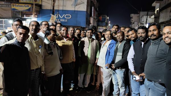 मोहन बने एमपी के सीएम,  यादव समाज ने मनाई खुशियां