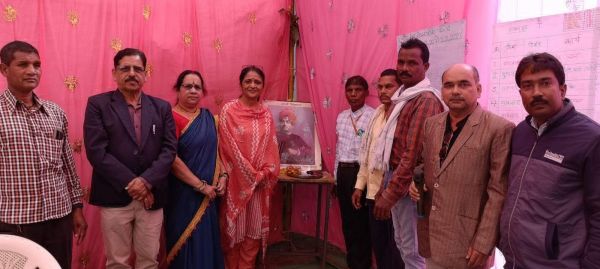 रंगारंग प्रस्तुतियों के साथ एनएसएस शिविर का समापन