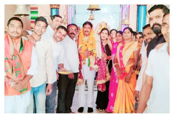 विधायक इंद्र कुमार साहू को मंत्री बनाने की मांग जोरों पर