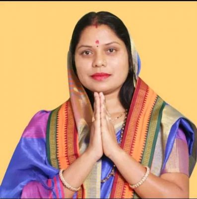 जिले के विकास को मिलेगी गति- रंजना 