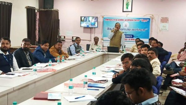 प्रशिक्षण सह कार्यशाला 