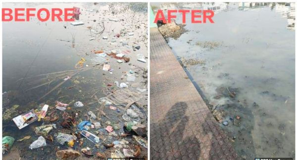 स्वच्छता अभियान के तहत विभिन्न वार्डों, उद्यानों व सार्वजनिक स्थलों में साफ-सफाई