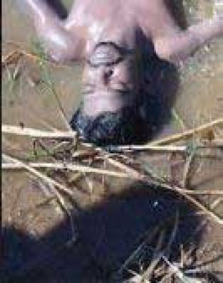 तालाब में मिली युवक की लाश, जांच में जुटी पुलिस
