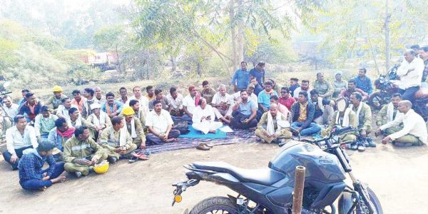 अंबुजा कर्मियों की हड़ताल समाप्त