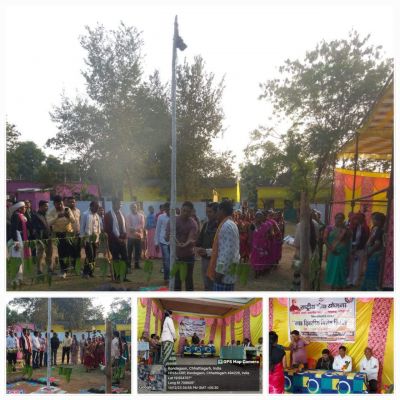 रासेयो का सात दिनी विशेष शिविर शुरू