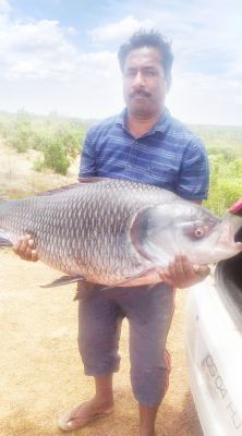 मछली पालन में राष्ट्रीय अवार्ड विजेता मुश्ताक ने दुनिया को कहा अलविदा